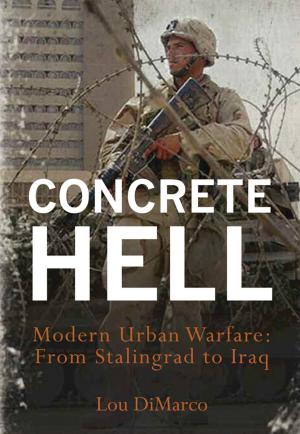 Cover of the book Concrete Hell by Bevan Sewell
