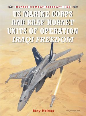 bigCover of the book US Marine Corps and RAAF Hornet Units of Operation Iraqi Freedom by 