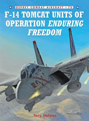 bigCover of the book F-14 Tomcat Units of Operation Enduring Freedom by 