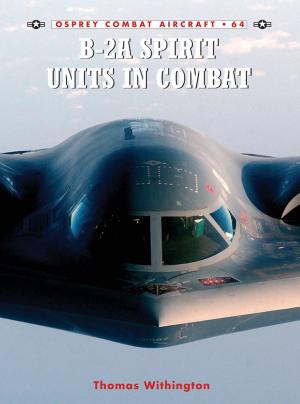 Cover of the book B-2A Spirit Units in Combat by V.S. Pritchett