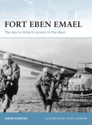 Cover of the book Fort Eben Emael by Paul Sullivan, Marcel Krueger