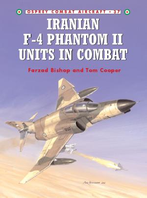 Book cover of Iranian F-4 Phantom II Units in Combat