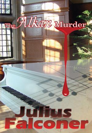 Cover of the book The Alkan Murder by Steve Morris