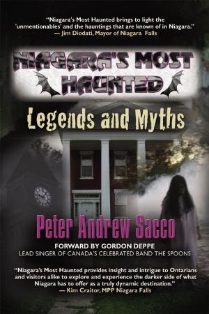 Cover of the book Niagara's Most Haunted by Amy Thomas