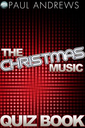 Cover of the book The Christmas Music Quiz Book by Gemma Jones