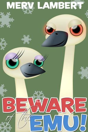 bigCover of the book Beware of the Emu! by 
