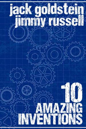 Book cover of 10 Amazing Inventions