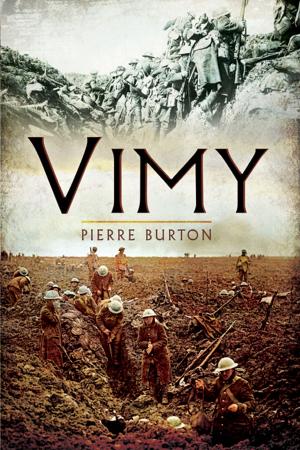 Cover of the book Vimy by Scott C. Lomax