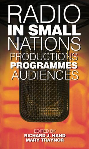 Cover of the book Radio in Small Nations by Jane Aaron