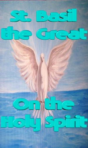 Cover of the book On the Holy Spirit by Grégoire de Nysse