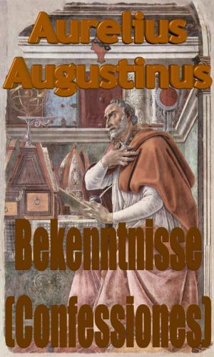 Cover of Bekenntnisse (Confessiones)
