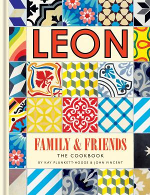 Cover of the book Leon: Family & Friends by Haje Jan Kamps