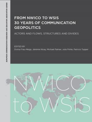 Cover of the book From Nwico to Wsis by Simon Sigley