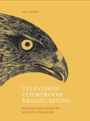 Cover of Television Courtroom Broadcasting