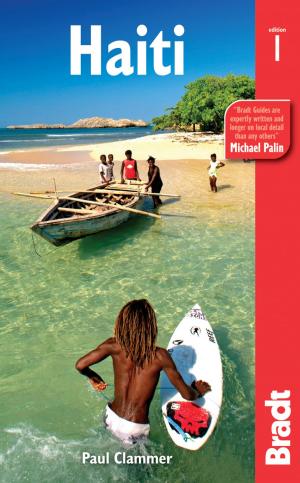 Cover of the book Haiti by Hilary Bradt, Daniel Austin