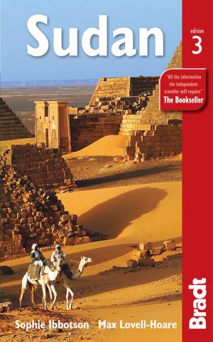 Cover of the book Sudan by Alex Robinson