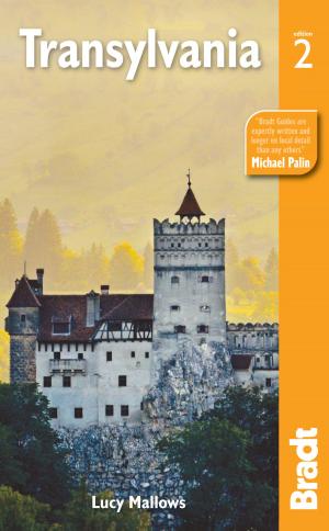 Cover of the book Transylvania by Mike Bagshaw