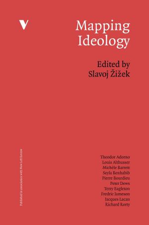 Book cover of Mapping Ideology