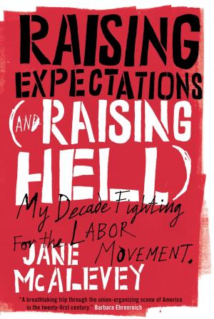 Cover of the book Raising Expectations (and Raising Hell) by Simon Critchley