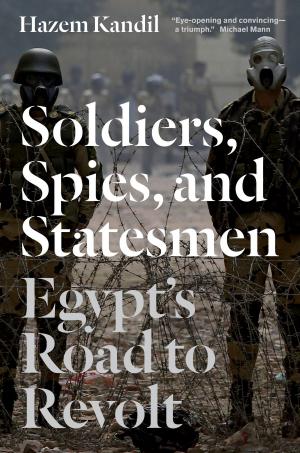 Cover of the book Soldiers, Spies, and Statesmen by Seymour M. Hersh