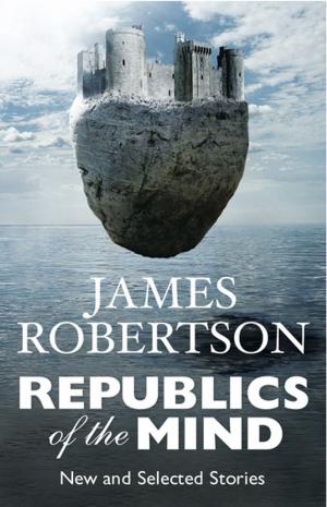 Cover of the book Republics of the Mind by Peter Ritchie