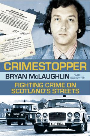 Cover of the book Crimestopper by David Leslie