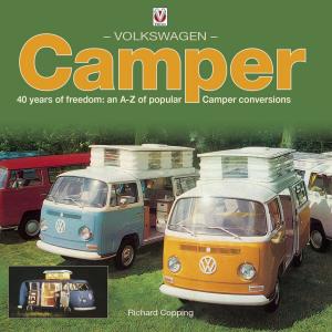Cover of the book Volkswagen Camper by Toni Shelbourne