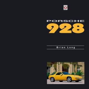 Book cover of Porsche 928