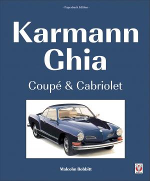 Cover of the book Karmann Ghia Coupé and Cabriolet by Lindsay Porter