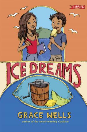 Cover of the book Ice Dreams by Oisín McGann