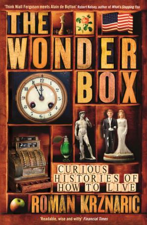 Cover of the book The Wonderbox: Curious histories of how to live by Porter Hill