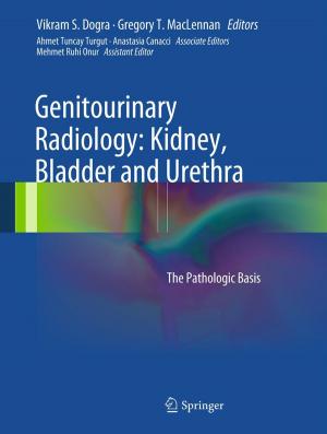 Cover of the book Genitourinary Radiology: Kidney, Bladder and Urethra by 