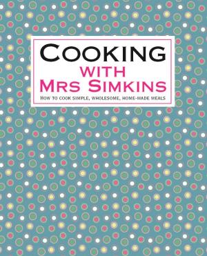 Book cover of Cooking With Mrs Simkins