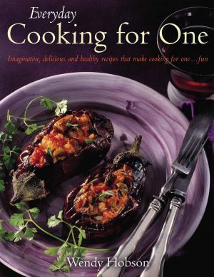 Cover of the book Everyday Cooking For One by Editors at Taste of Home