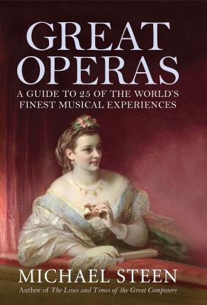 Cover of the book Great Operas by Tim Bradford