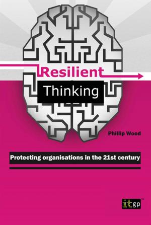 Cover of the book Resilient Thinking by Adam Aspin, Karine Aspin