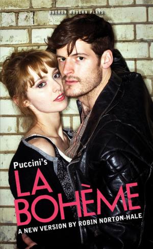 Book cover of La Boheme