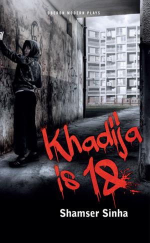Cover of the book Khadija is 18 by Jane Austen, Tim Luscombe