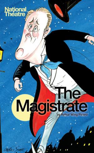 Cover of the book The Magistrate by Alun Saunders