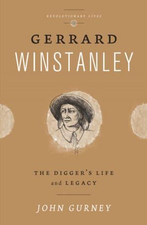 Cover of the book Gerrard Winstanley by Mary Mellor