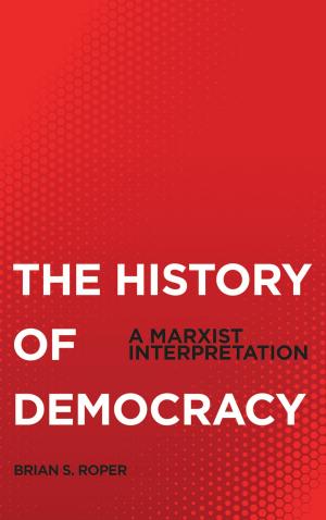 Cover of the book History of Democracy by Mobo Gao