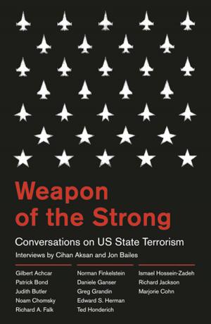 Cover of the book Weapon of the Strong by Ghada Karmi