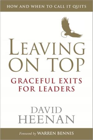 Cover of the book Leaving on Top by Jocelyn Davis