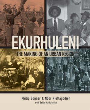Cover of the book Ekurhuleni by Michael Neocosmos