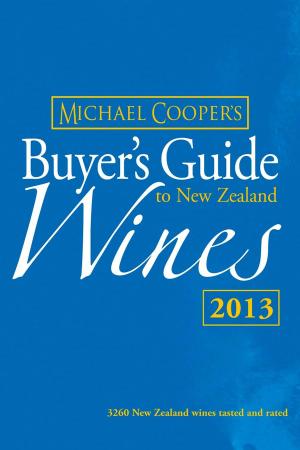 Cover of Buyer's Guide to New Zealand Wines 2013