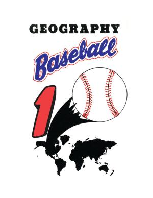 bigCover of the book Geography Baseball 1 by 