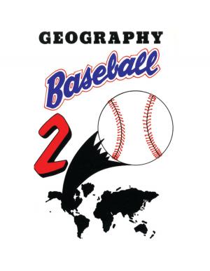 Cover of the book Geography Baseball 2 by Cornelius Fichtner