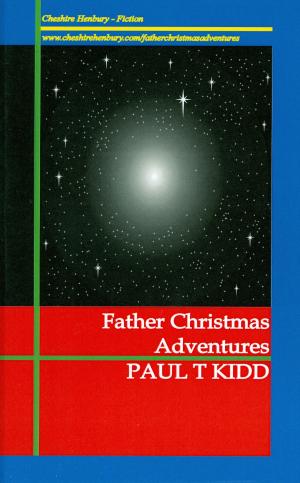 Cover of Father Christmas Adventures: Unexpected Tales of Christmas Magic