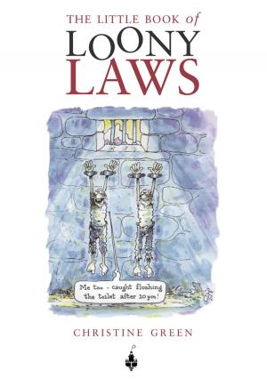 Cover of the book Little Book of Loony Laws by Ian Buxton