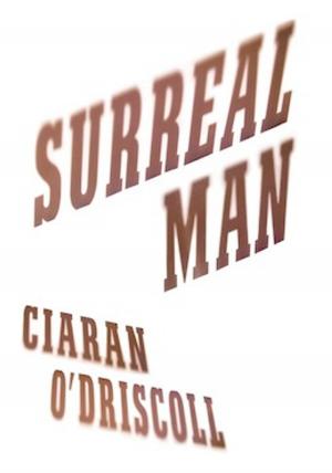 Book cover of Surreal Man